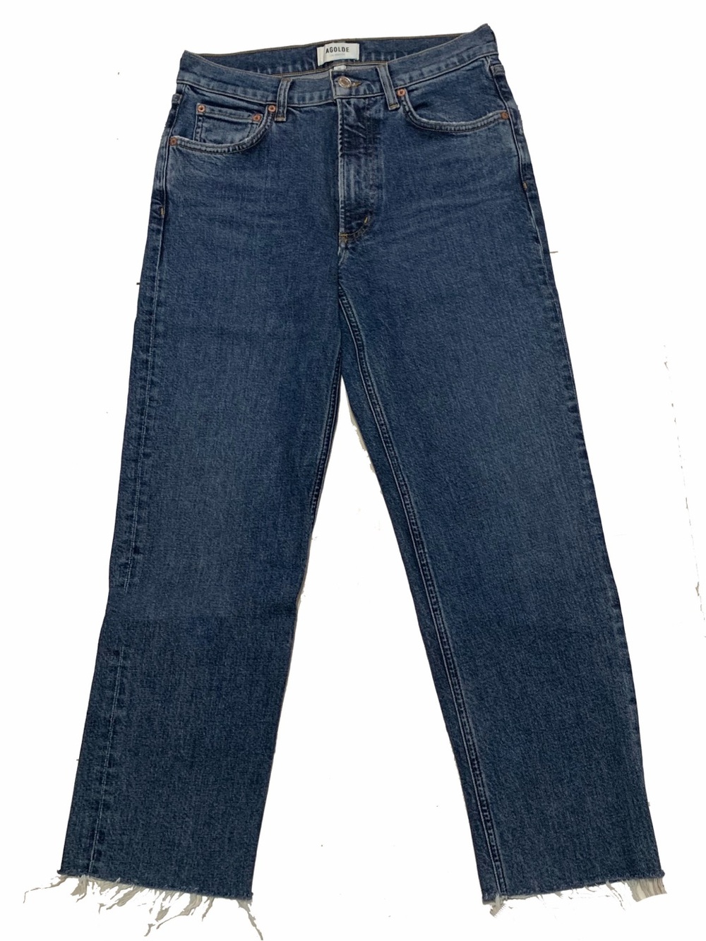 26 / agolde kye jeans